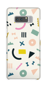 Licorice case Galaxy Note8