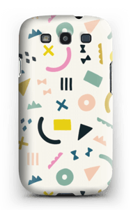 Liquorice case Galaxy S3