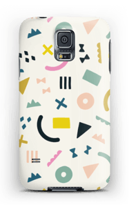 Licorice case Galaxy S5