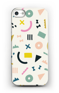 Liquorice case IPhone SE