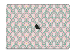 Art Deco tarrakuori MacBook Pro 15” 2016-