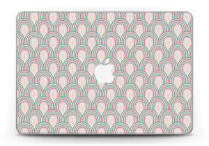 Art Deco tarrakuori MacBook Pro Retina 13” 2015