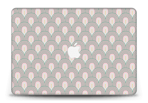 Art Deco tarrakuori MacBook Pro Retina 15” 2015
