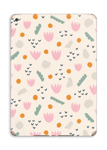 Paper Flower Skin IPad Air 2