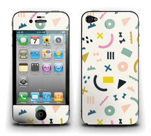 Licorice Skin IPhone 4/4s