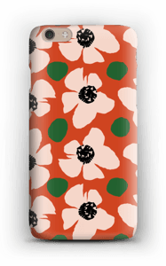 Sakura kuoret IPhone 6 Plus