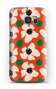 Sakura flowers case Galaxy S7