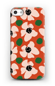 Sakura flowers case IPhone SE