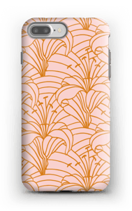 Liljat kuoret IPhone 7 Plus tough