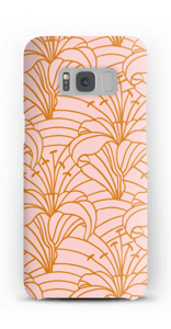 Liljat kuoret Galaxy S8