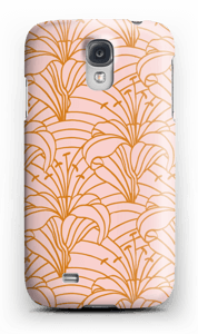 Liljat kuoret Galaxy S4