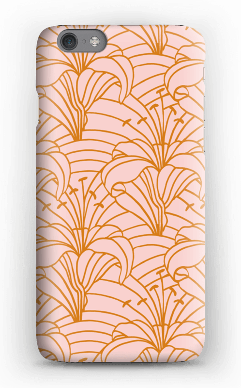 Chic Lilie Coque IPhone 6s