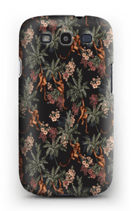 Apinoiden viidakko kuoret Galaxy S3