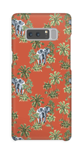 Norsut kuoret Galaxy Note8