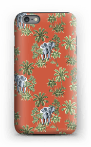 Hiding Elephant case IPhone 6 Plus tough