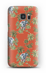 Norsut kuoret Galaxy S7