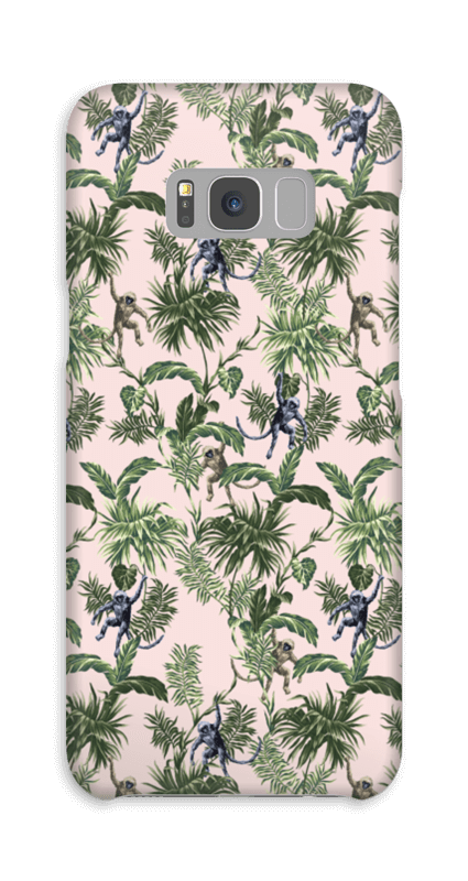 Apor & blad skal Galaxy S8 Plus
