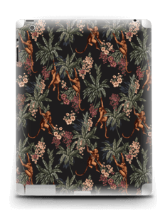 Swinging Monkeys Skin IPad 4/3/2