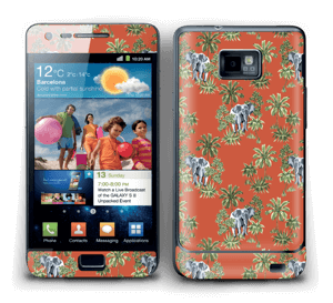 Hiding Elephant Skin Galaxy S2