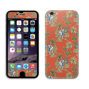 Elephant safari Skin IPhone 6/6s