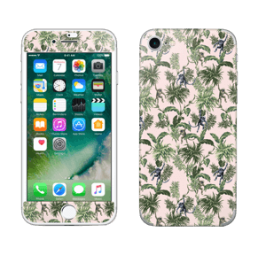 Jumping Monkeys Skin IPhone 7