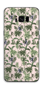 Jumping Monkeys Skin Galaxy S8 Plus