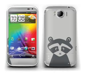 Raccoon Friend Skin Sensation XL
