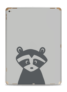 Raccoon Friend  Skin IPad Pro 12.9