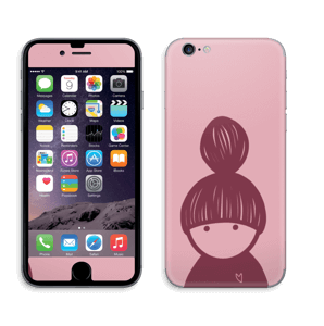 Love Friend  Skin IPhone 6/6s