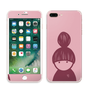 Love Friend  Skin IPhone 7 Plus