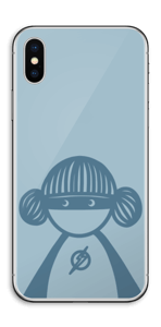 Super Friend  Skin IPhone X