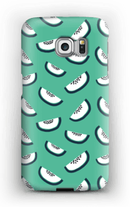 Kiivi kuoret Galaxy S6 Edge