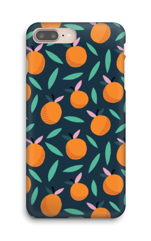 Oranges oranges Coque IPhone 8 Plus