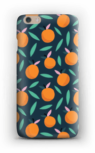 Orange case IPhone 6 Plus