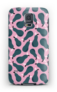 Päärynä kuoret Galaxy S5