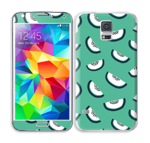 Kiwi Skin Galaxy S5