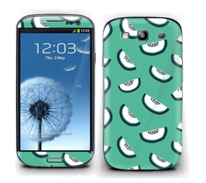 Kiwi Skin Galaxy S3