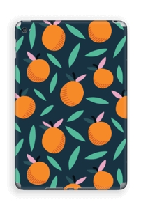 Orange Skin IPad Mini 4