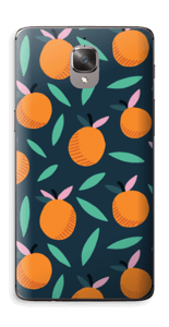 Orange Skin OnePlus 3T