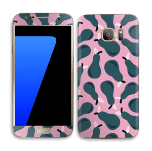 Pear Skin Galaxy S7