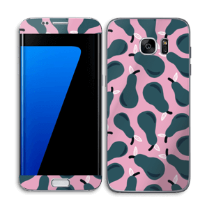 Pear Skin Galaxy S7 Edge