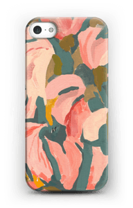 Terälehdet kuoret IPhone 5/5S