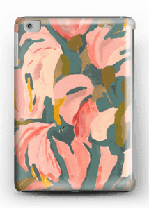 Pink Flower case IPad mini 2