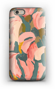 Terälehdet kuoret IPhone 6 tough