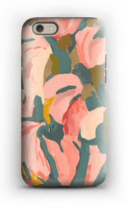 Terälehdet kuoret IPhone 6s tough