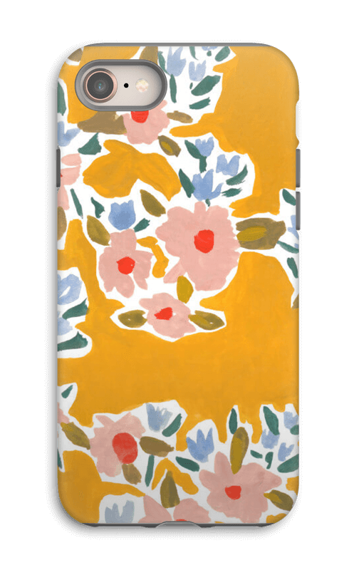 Garden Dream case IPhone 8 tough