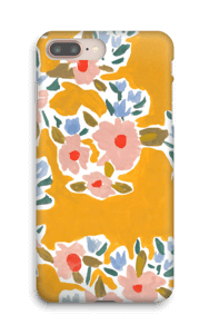 Garden Dream case IPhone 8 Plus