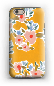 Puutarhaunelma kuoret IPhone 6s tough