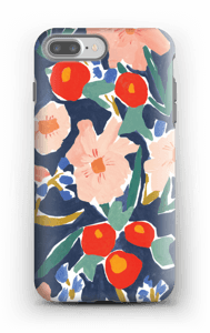 Flower Field case IPhone 7 Plus tough