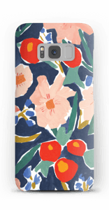 Flower Field case Galaxy S8